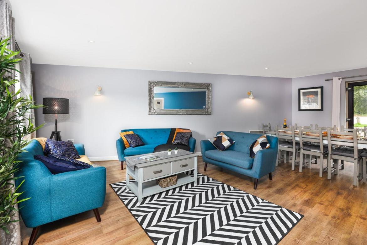 Hopton Cottage - Darwin Lake Holiday Village Matlock (Derbyshire) Exterior foto